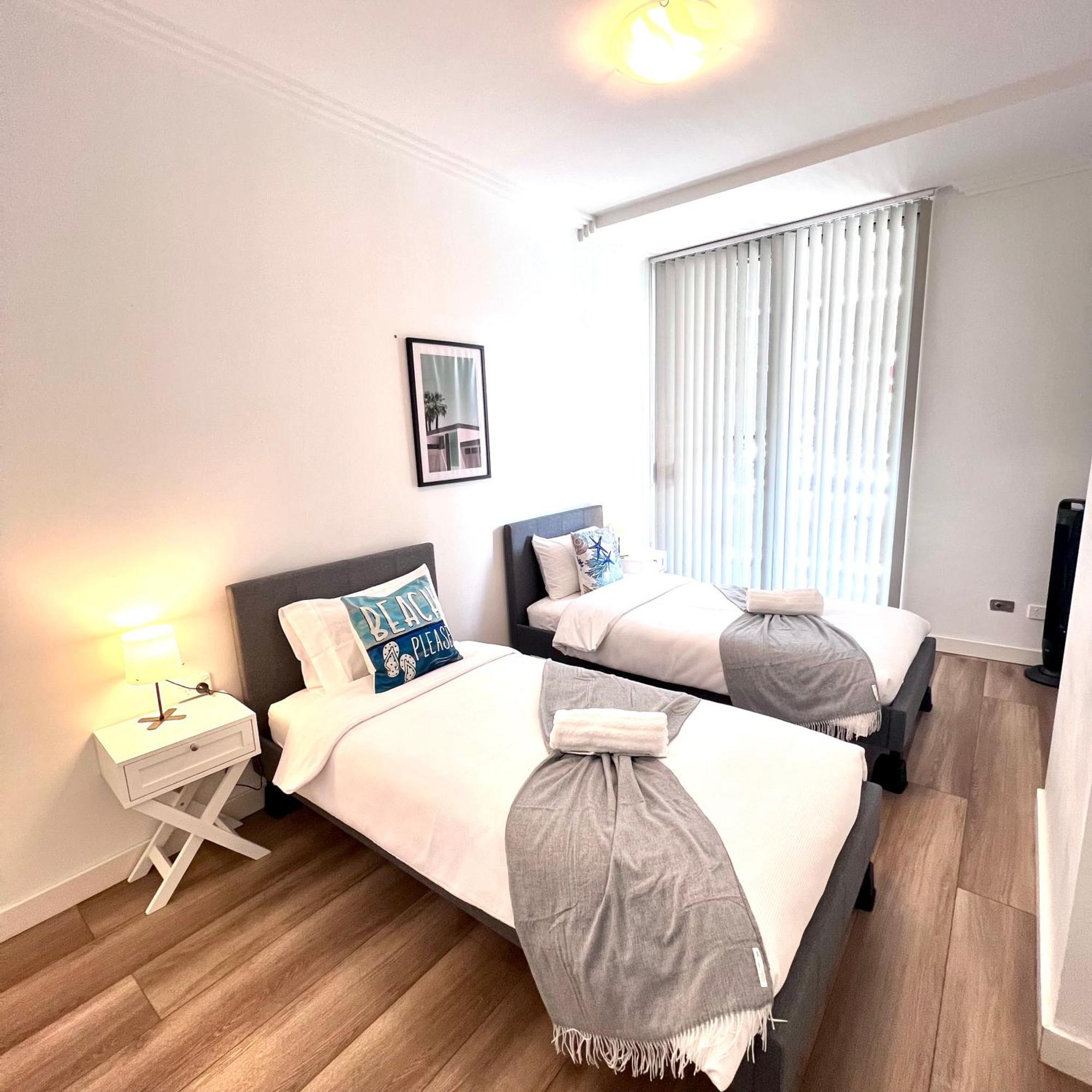 Apartment In Turrella Sydney Bagian luar foto
