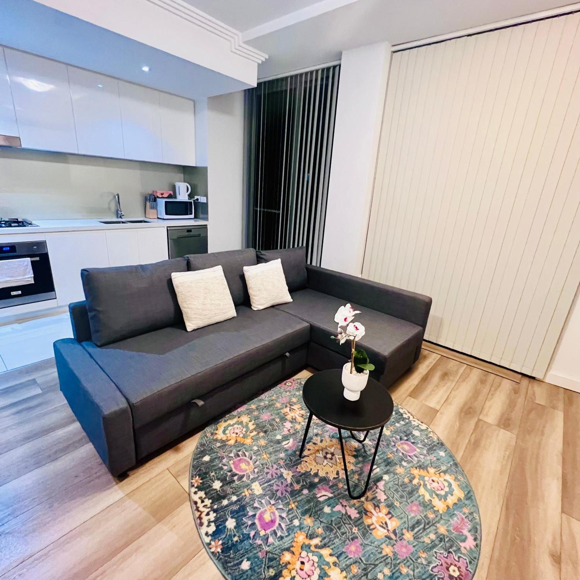 Apartment In Turrella Sydney Bagian luar foto